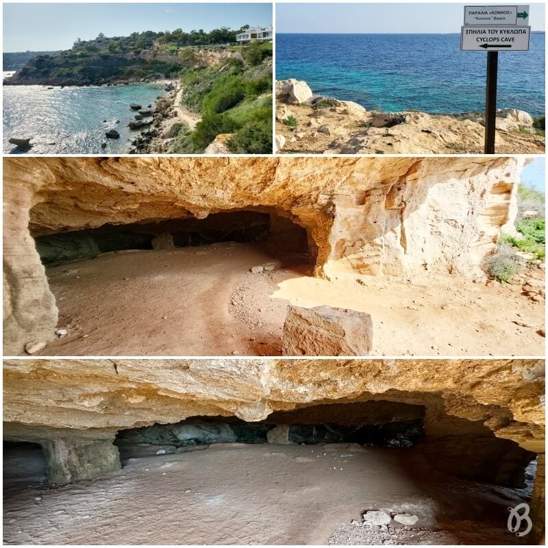 Cyclops cave