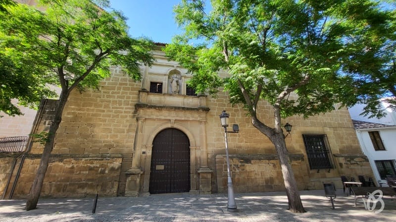 Hospital de los honrados viejos del Salvador