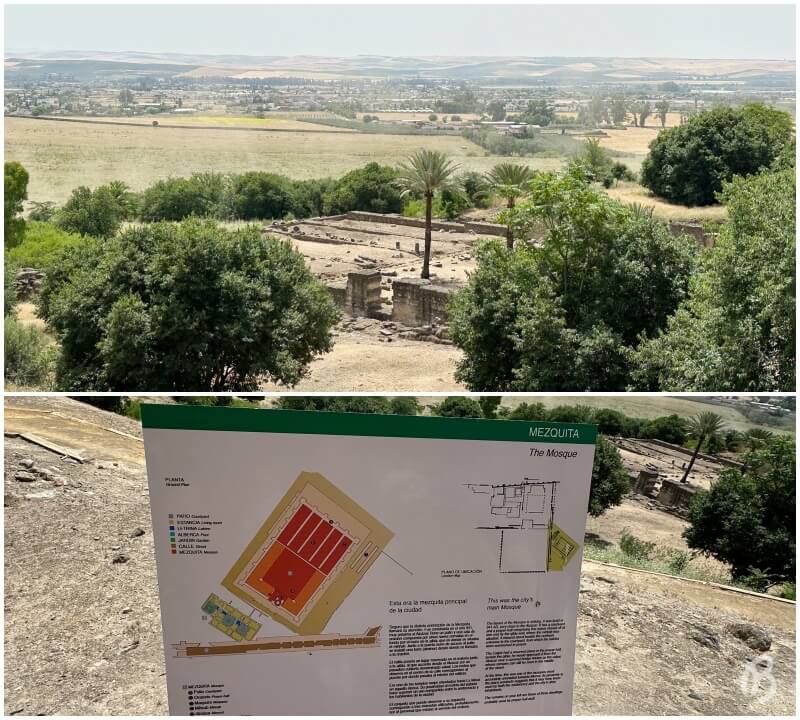 mezquita aljama