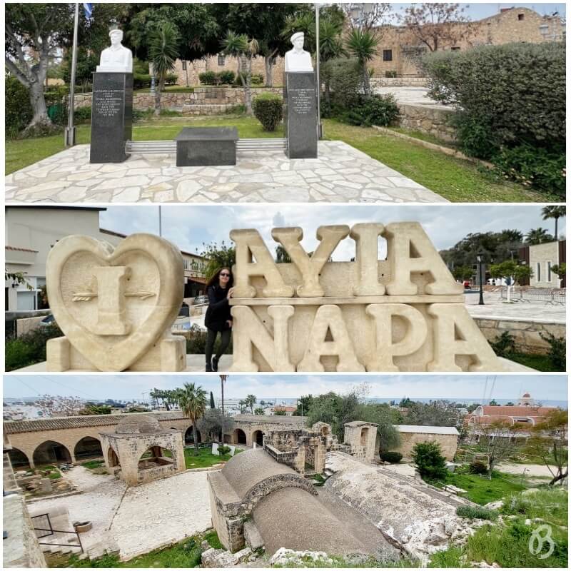 Monasterio Agia Napa