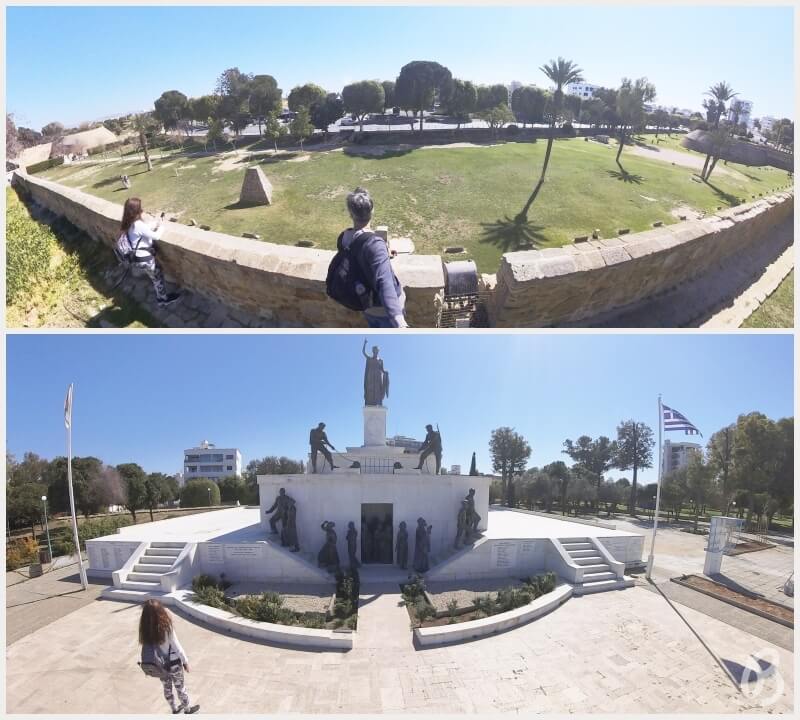 Murallas venecianas que ver en Nicosia