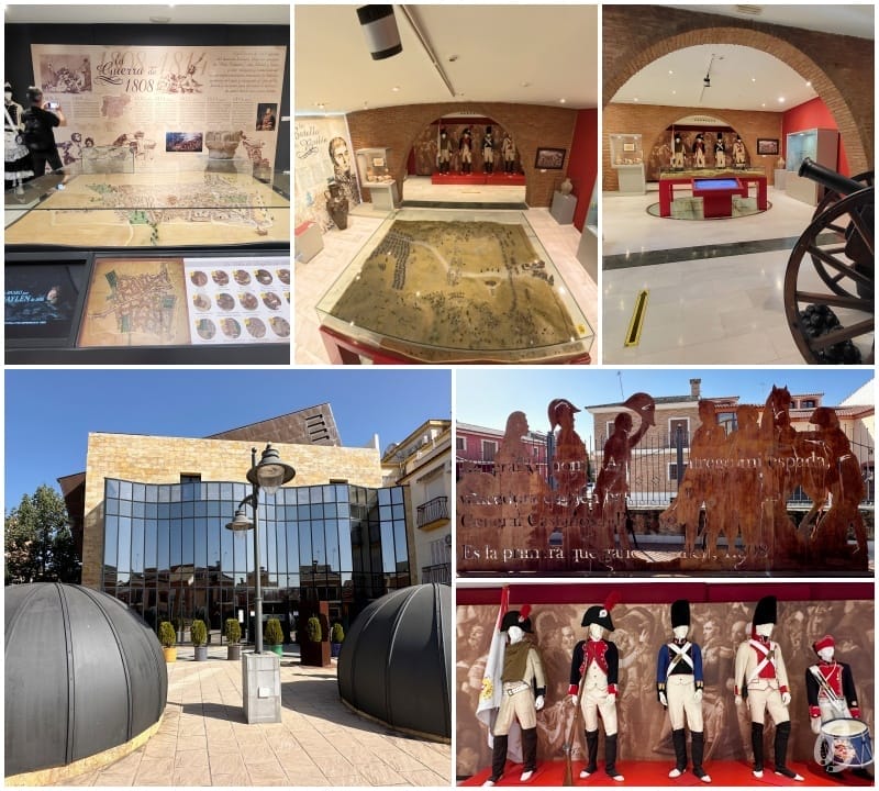 Centro de Interpretación de la Batalla de Bailén