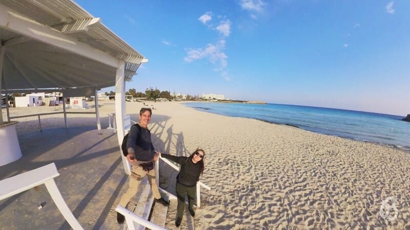 Nissi Beach