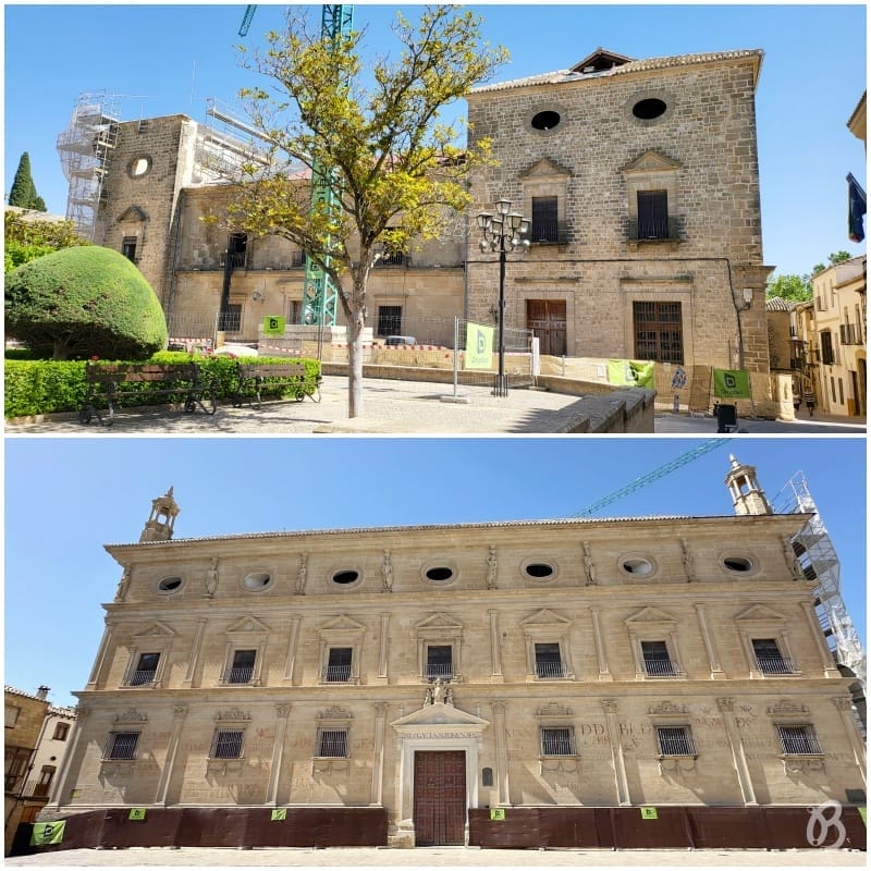 Palacio de Vázquez de Molina (Ayuntamiento)
