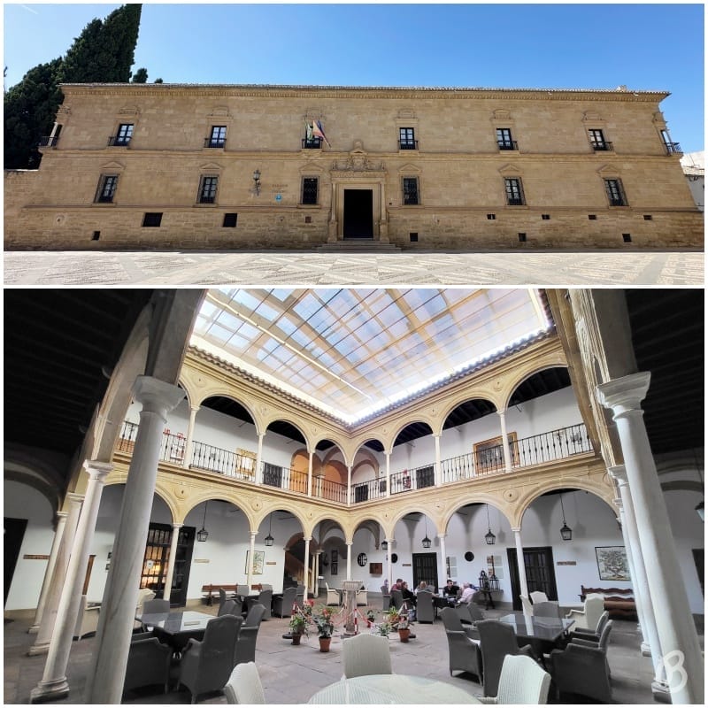 Palacio Del Deán Ortega