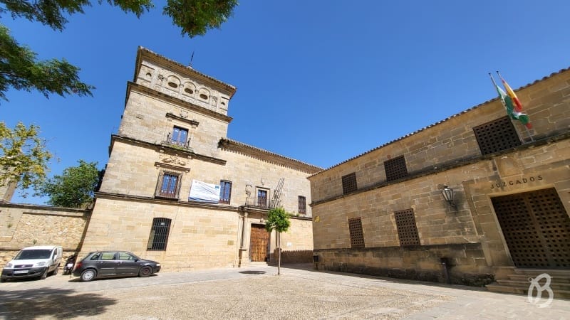 Palacio marqués de Mancera
