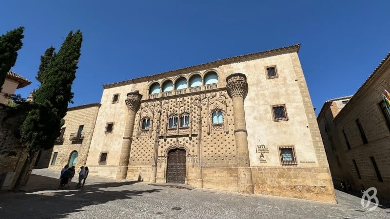 Palacio de Jabalquinto