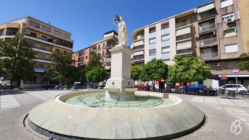 Plaza General Castaños