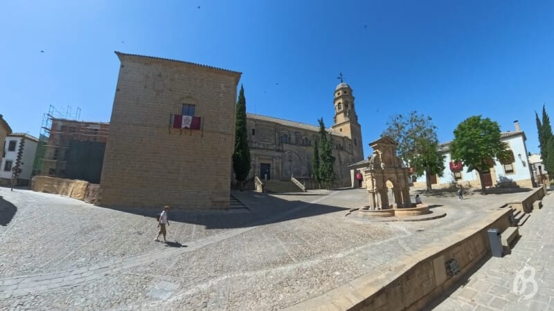 Plaza de Santa María
