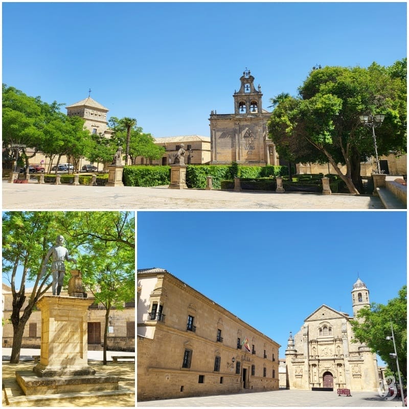 Plaza Vázquez de Molina