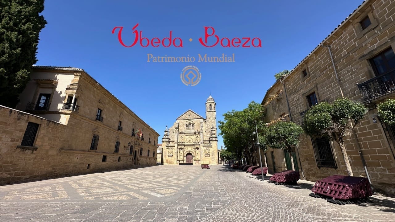 qué ver en Úbeda