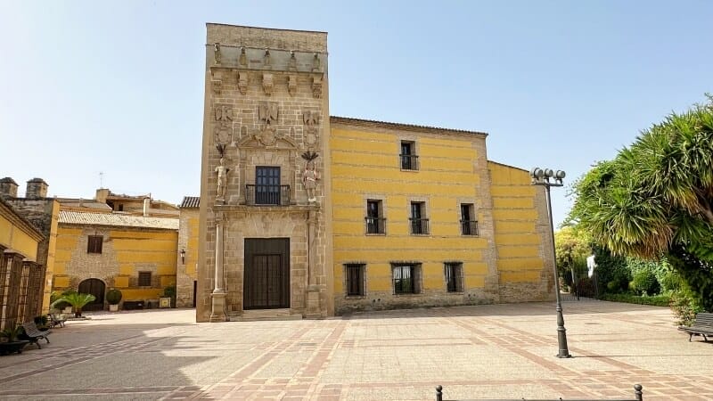 Casa-Palacio de los Niños de Don Gome