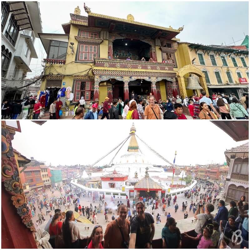 Guru Lhakhang Monastery - Tamang Gompa