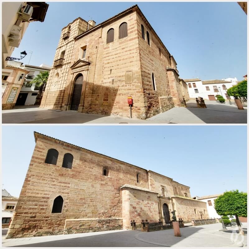 Iglesia Santa María la Mayor - que ver en Andújar