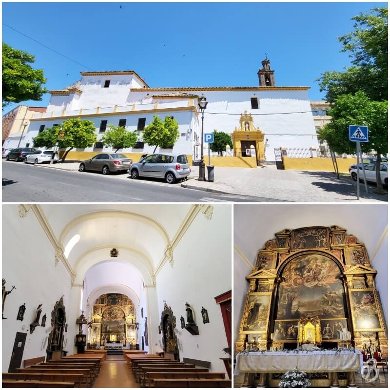 Parroquia de Nuestra Señora del Carmen Puerta Nueva