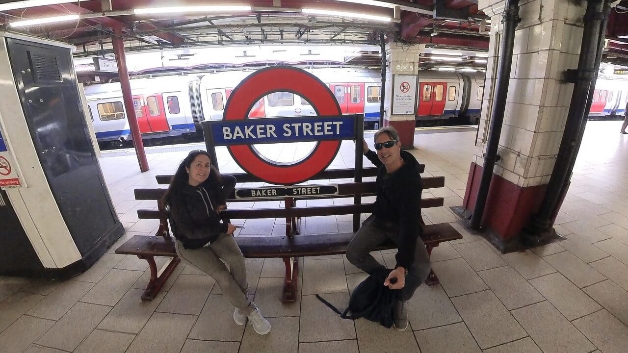 Cómo moverse en transporte en Londres
