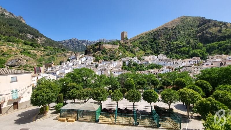 Balcón de Zabaleta