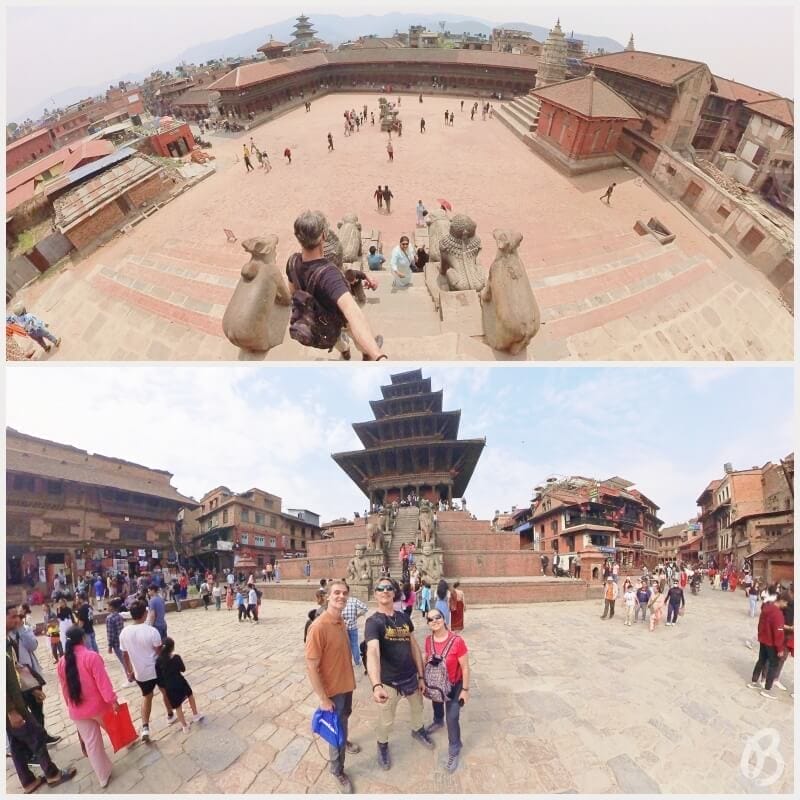 templos que ver en Bhaktapur