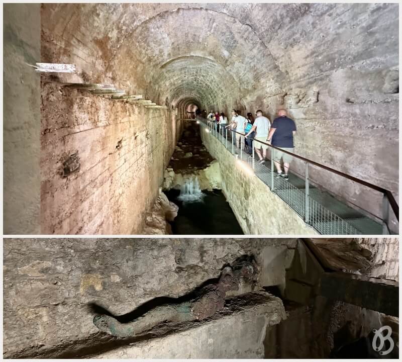 Bóveda del río Cerezuelo