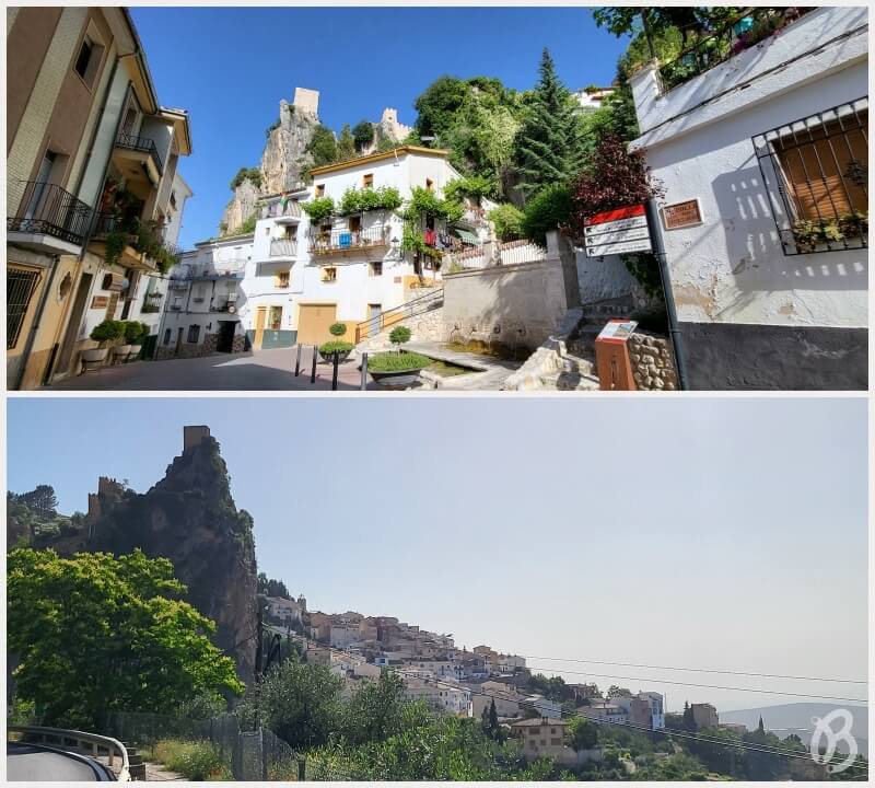 castillo de la Iruela