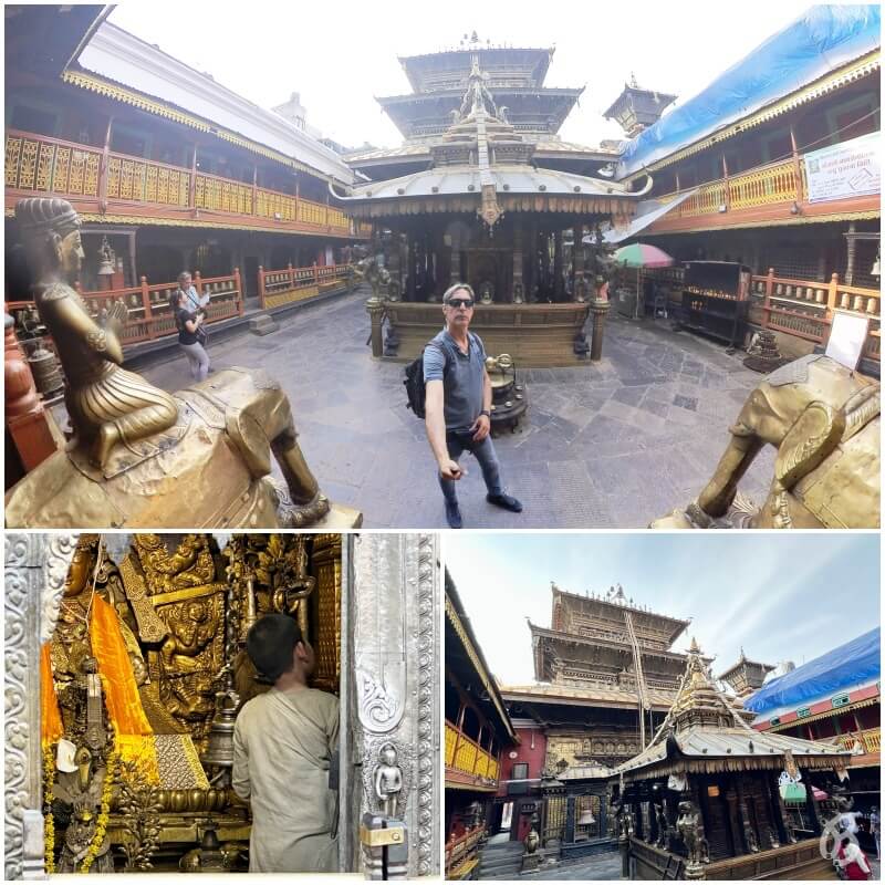 Golden temple