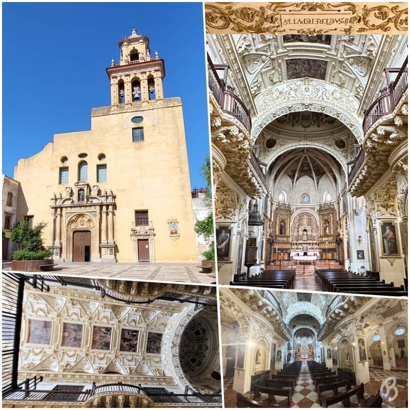 San Agustín de Córdoba - ruta de las iglesias fernandinas