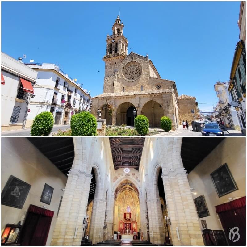 Iglesia de San Lorenzo de Córdoba