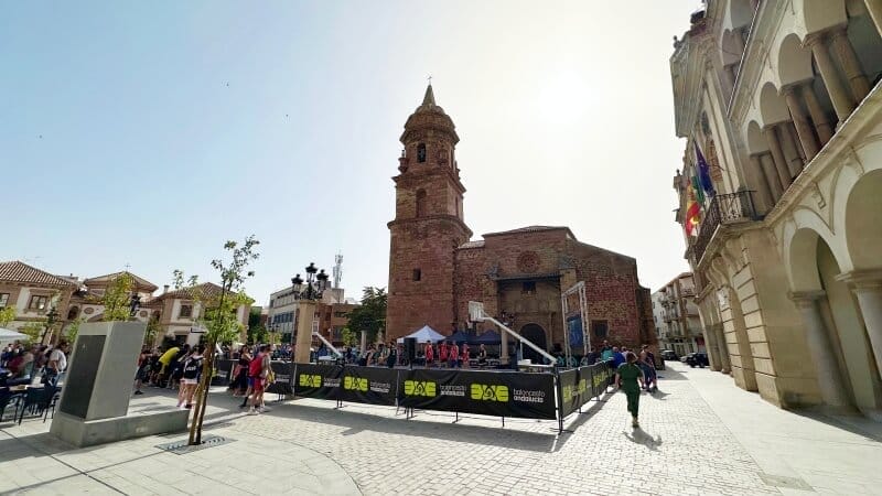 iglesia san miguel andujar
