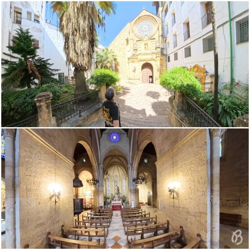 San Pablo de Córdoba - ruta de las iglesias fernandinas