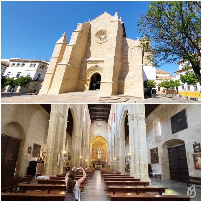 Iglesia de Santa Marina de Córdoba