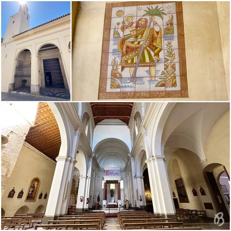 Iglesia de Santiago de Córdoba