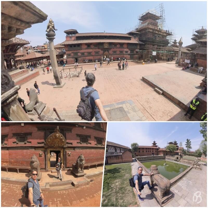 palacio real de Patan
