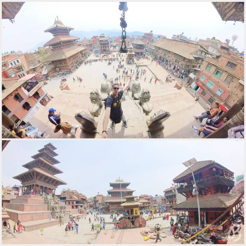 plaza taumadhi