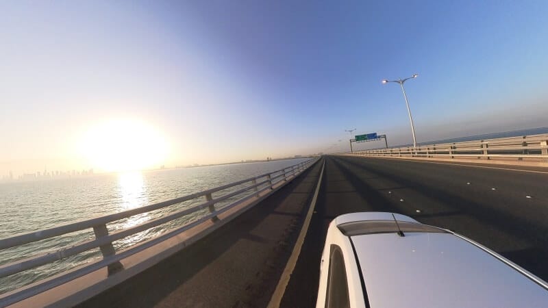 puente Sheikh Jaber Al-Sabah