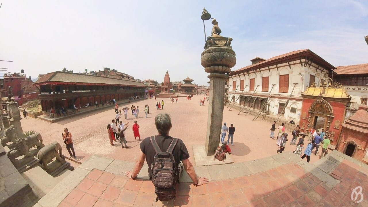 qué ver en Bhaktapur - viaje a Nepal en 11 días