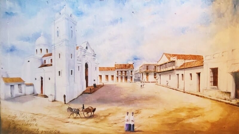 qué ver en Santa Marta