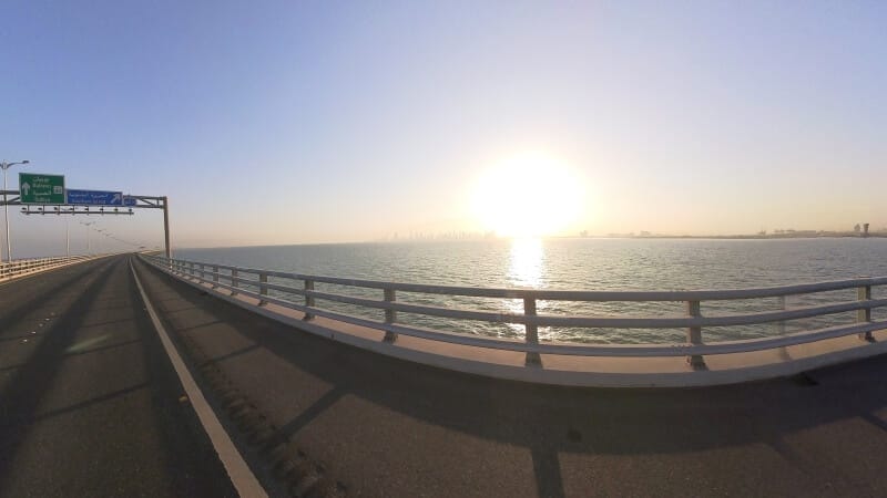 road Sheikh Jaber Al-Sabah