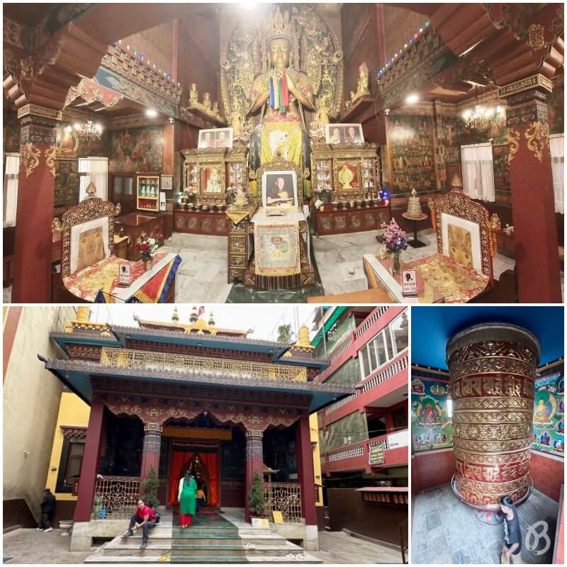 Tsamchen Gompa