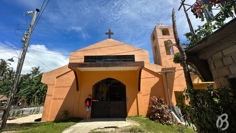 Iglesia de Filipinas