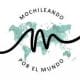 logo mochileando por el mundo