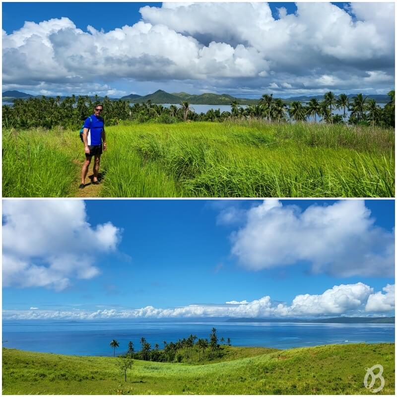 paisaje isla filipinas