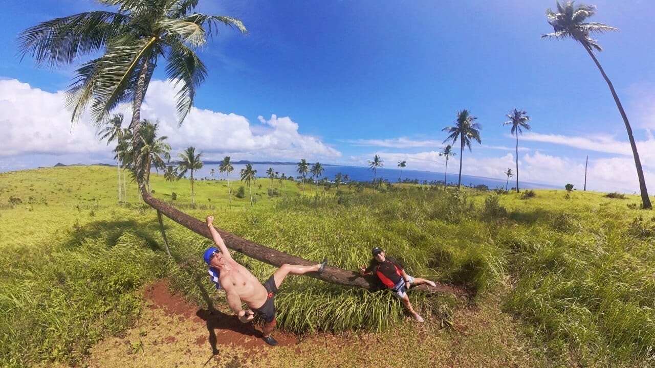 qué ver en isla de corregidor de Siargao