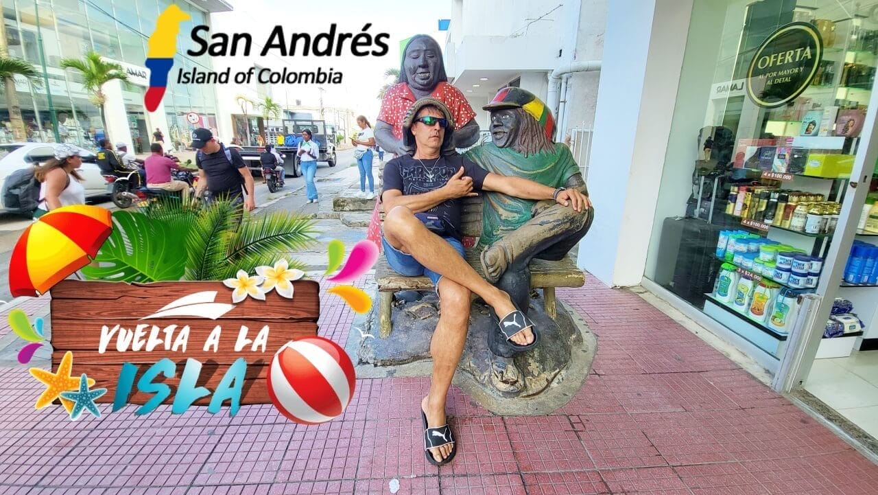 que ver en la isla de San Andres