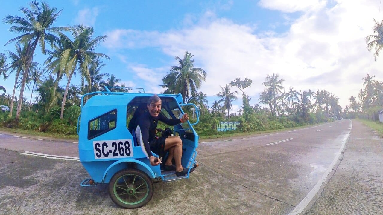 Qué ver en Siargao, vuelta a la isla