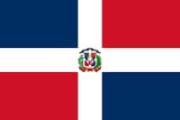 Bandera República Dominicana