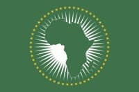 bandera africa