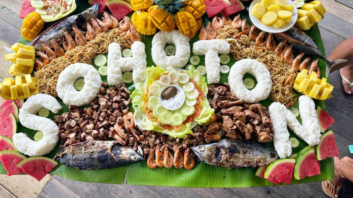 Visitar Sohoton en Filipinas y Siargao