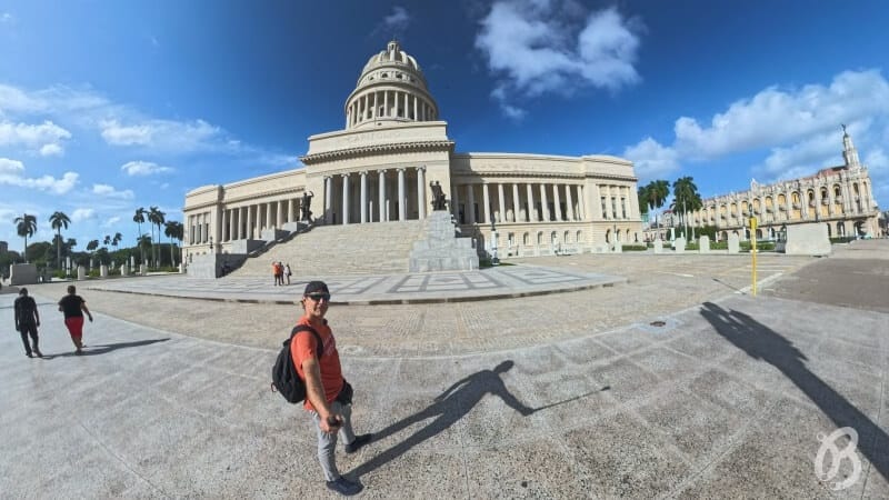 Capitolio de la Habana
