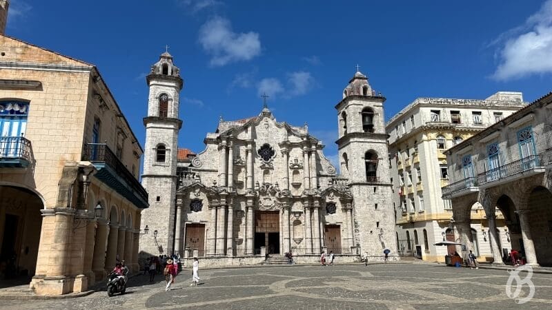 catedral de la Habana