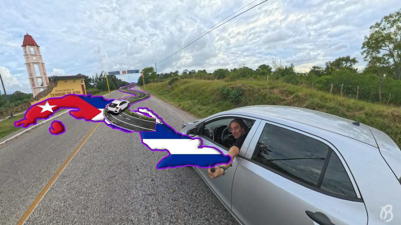 Guía con los consejos para alquilar coche en Cuba